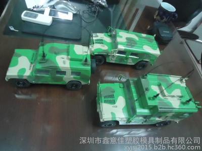 深圳市鑫意佳塑胶模具制品 一站式手板模型与模具制造专家