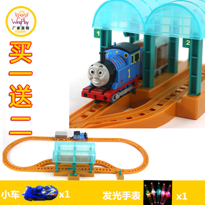 火车玩具轨道高清大图鉴赏 模型世界的无限魅力