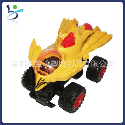 探寻电动玩具小汽车的世界 从厂家直销到模型收藏