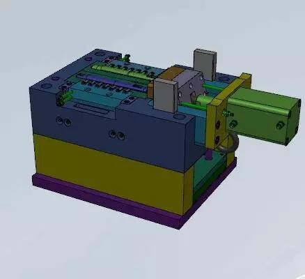 模具产品模型 珍贵的设计资料与工程财富