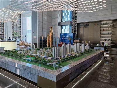 城市建筑沙盘模型精选推荐 打造视觉化城市新蓝图